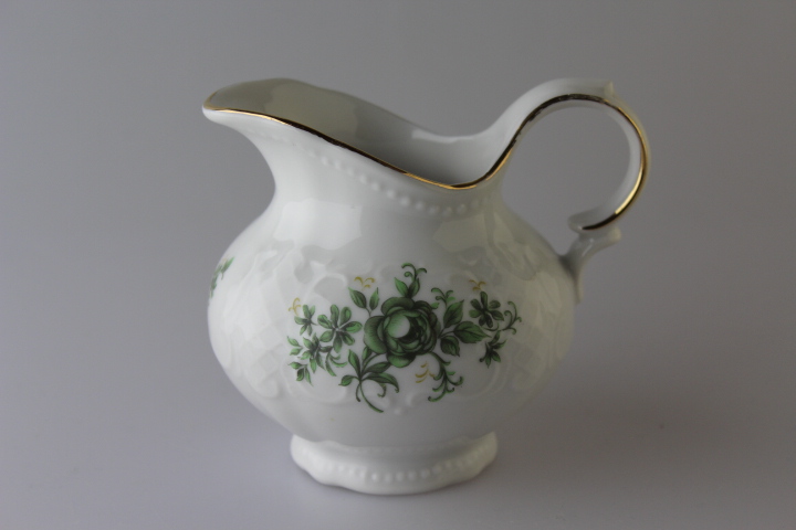 Sahnekännchen - Seltmann Weiden - Grün