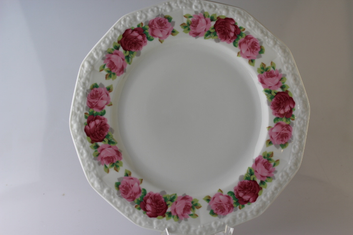 Speiseteller - Rosenthal - Cäcilie