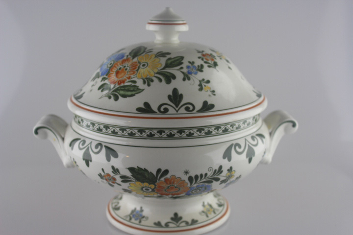 Suppenterrine - Villeroy & Boch - Alt Amsterdam