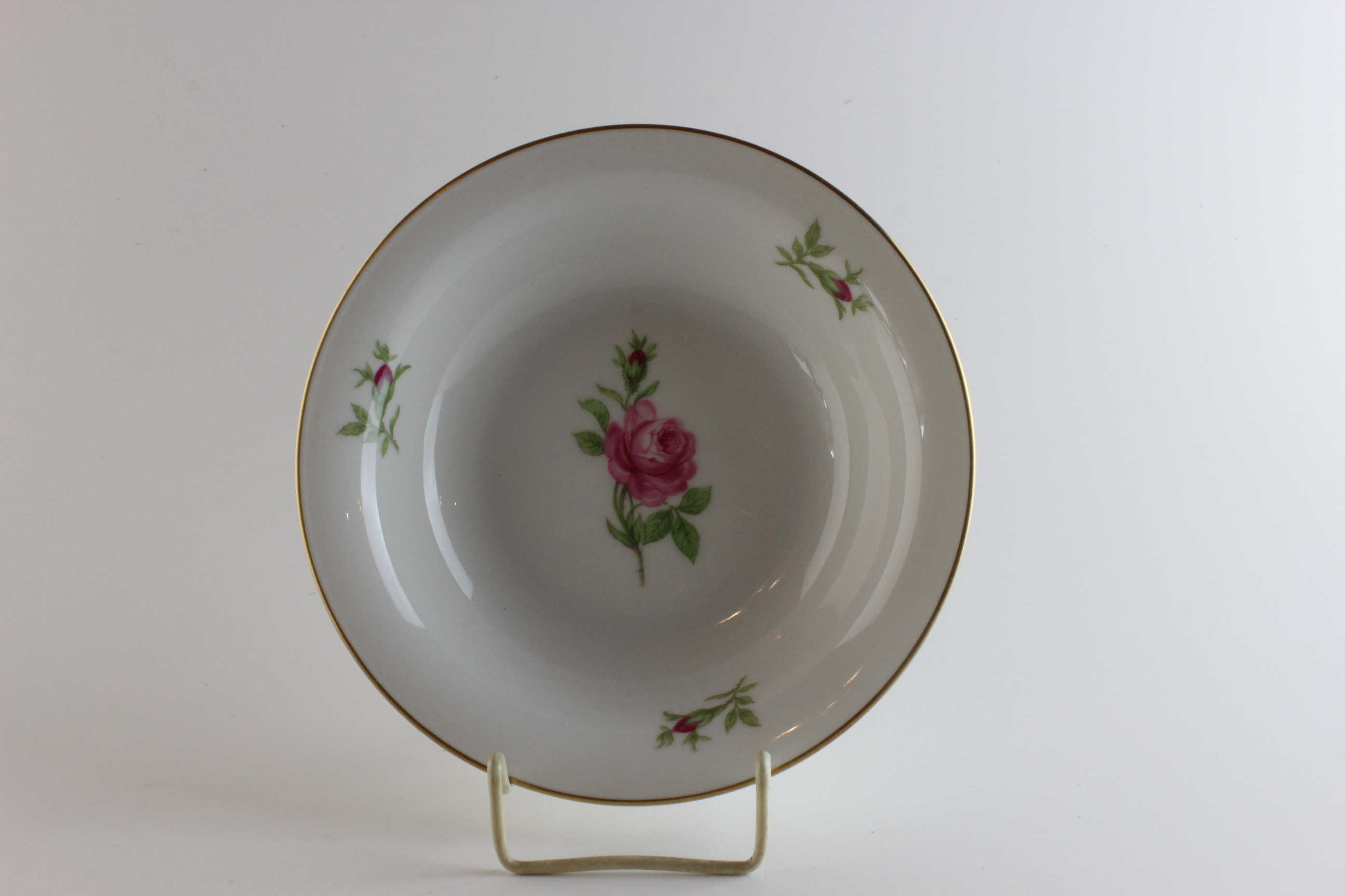 Dessertschälchen Ø 16 cm - Fürstenberg - Rose