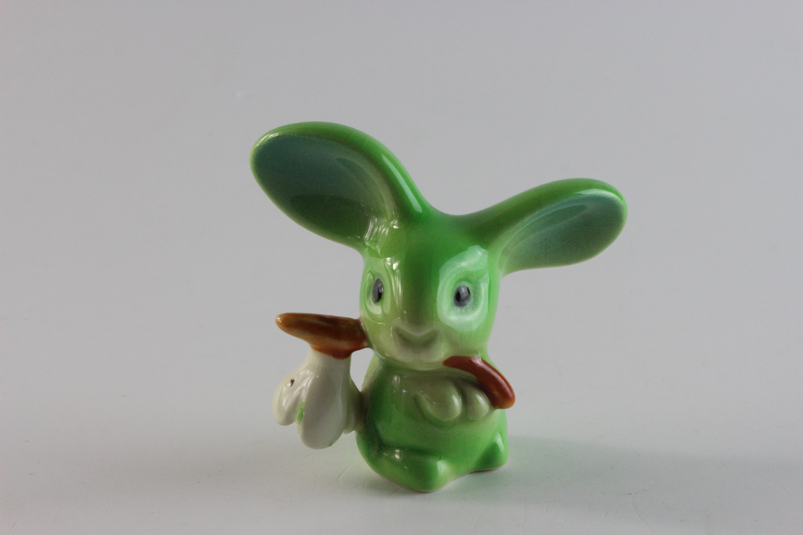 Grüner Hase - Goebel