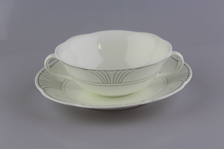 Suppentasse 2 tlg. - Villeroy & Boch - Piano