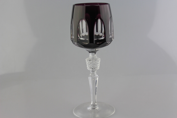 Weinrömer - Nachtmann - Antika- dunkel Rot