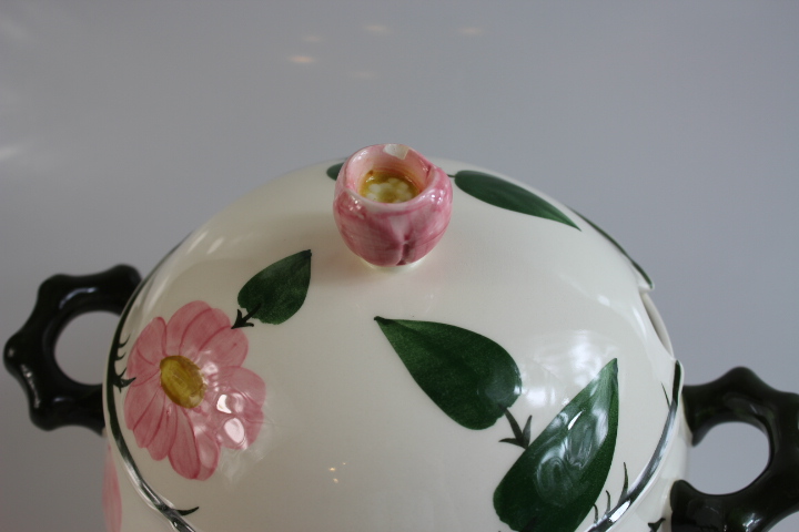 Terrine (2. Wahl) - Villeroy & Boch - Wildrose