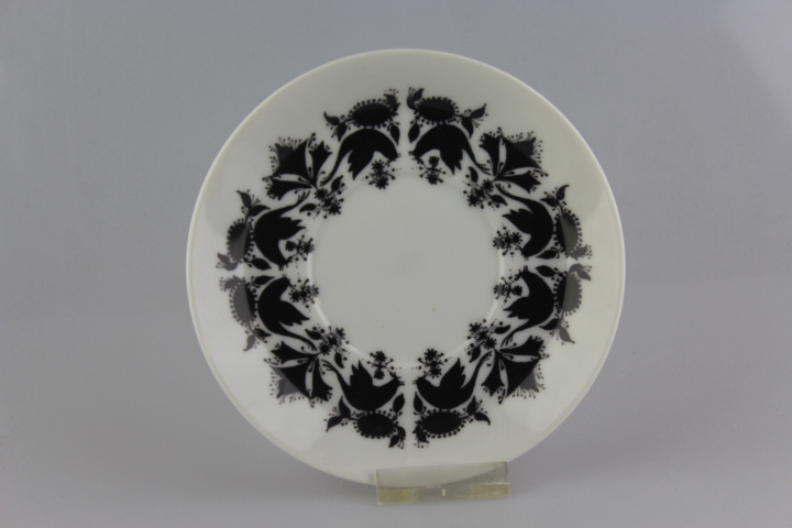 Untertasse für Kaffeetasse - Rosenthal - Berlin - Hilton