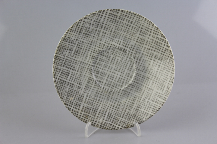 Untertasse für Kaffeetasse - Rosenthal - Form 2000 - Seidenbast