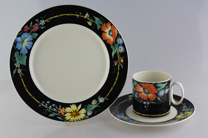 Kaffeegedeck 3 tlg. - Villeroy & Boch - Xenia