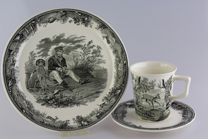 Kaffeegedeck 3 tlg. - Villeroy & Boch - Artemis