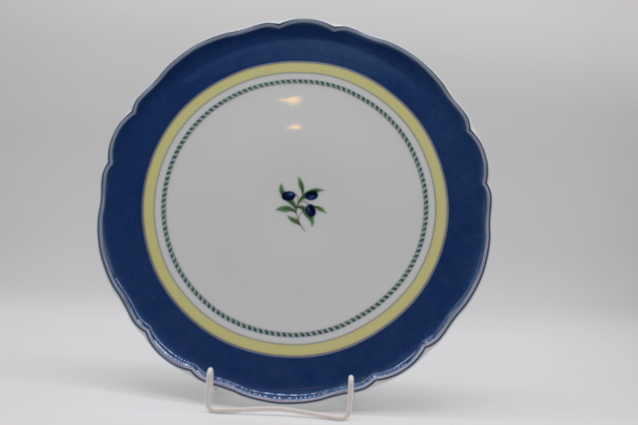 Tortenplatte Ø 32,2 cm - Hutschenreuther - Medley - Mantova/Va/Vi