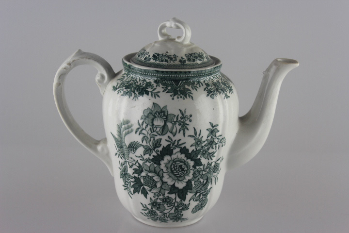 Moccakanne - Villeroy & Boch - Fasan grün