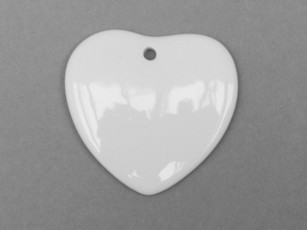 4399 - Anhänger 4,8 cm - Herz