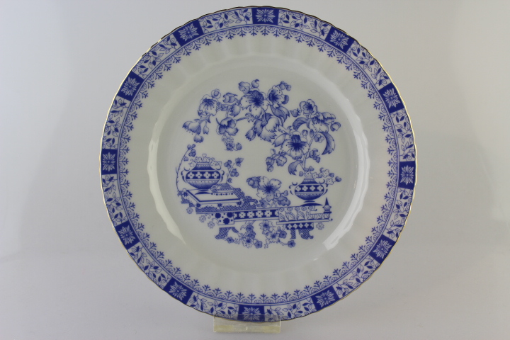 China blau
