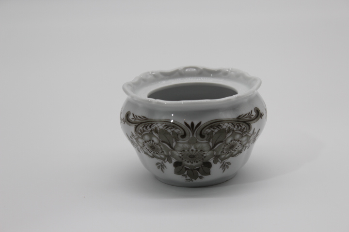 Zuckerdose ohne Deckel - Seltmann Weiden - Barock - Rheingau