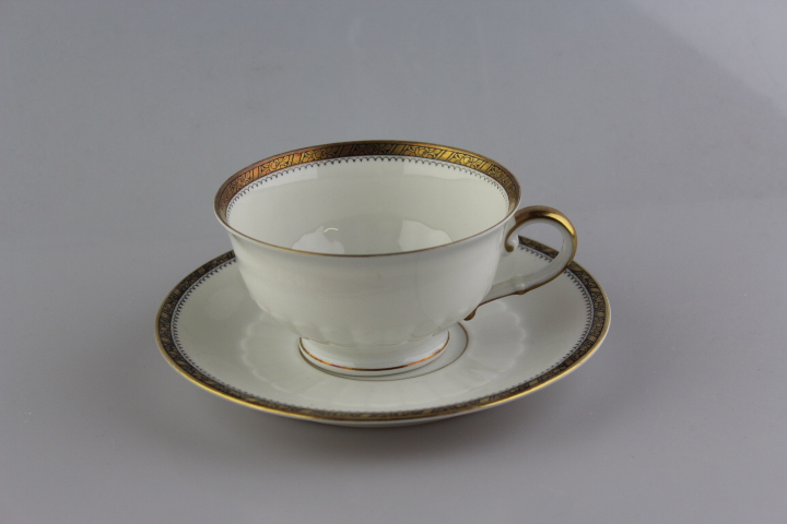 Teegedeck 2 tlg. - Heinrich - H&C - Senta Nora