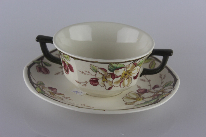 Suppentasse 2 tlg. - Villeroy & Boch - Portobello