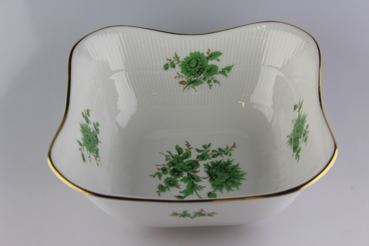 Schüssel 21 cm (eckig) - Heinrich - Residenz - Eremitage