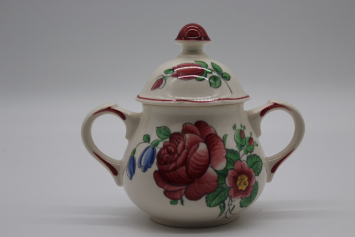 Zuckerdose - Villeroy & Boch - Colmar