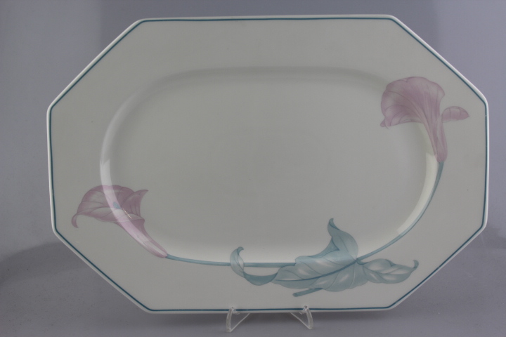 Fleischplatte 33,5 cm - V&B/Heinrich - Calla