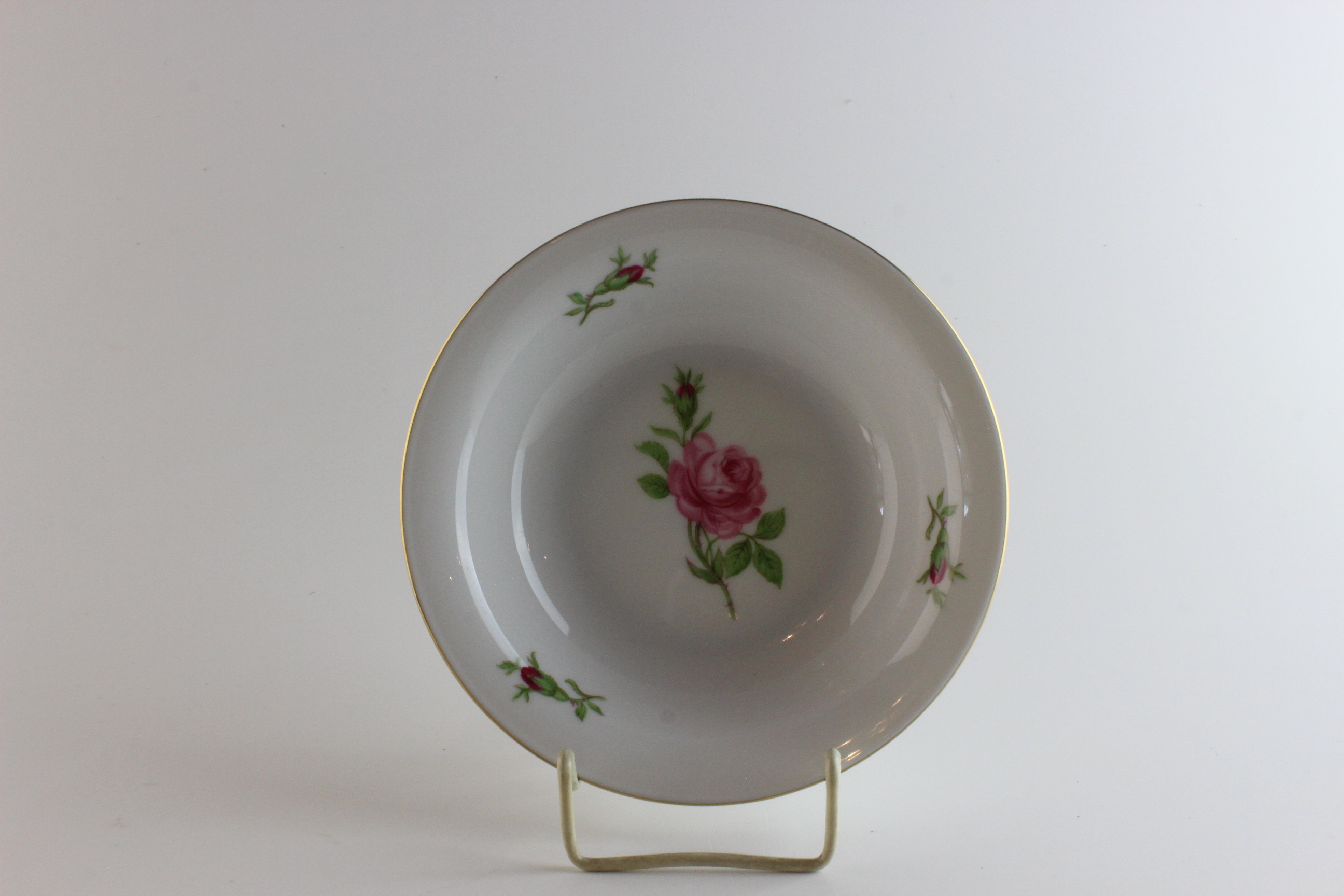 Dessertschälchen Ø 14 cm - Fürstenberg - Rose