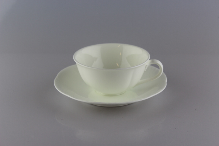 Teetasse 2 tlg. - Villeroy & Boch - Arco Weiß