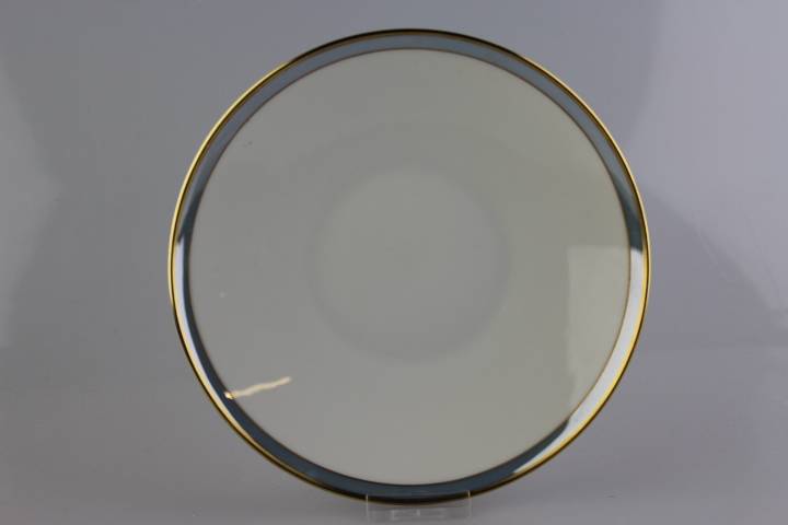 Salatteller - Rosenthal - Form 2000 - Gala blau