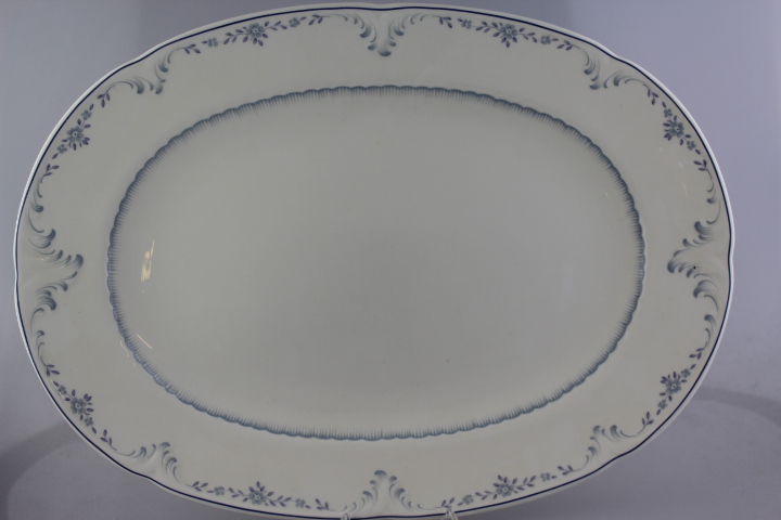 Fleischplatte 39 cm - Villeroy & Boch / Heinrich - Vienna