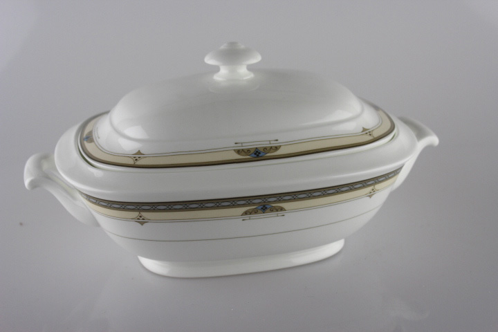 Deckelschüssel - V&B/Heinrich - Cavalier