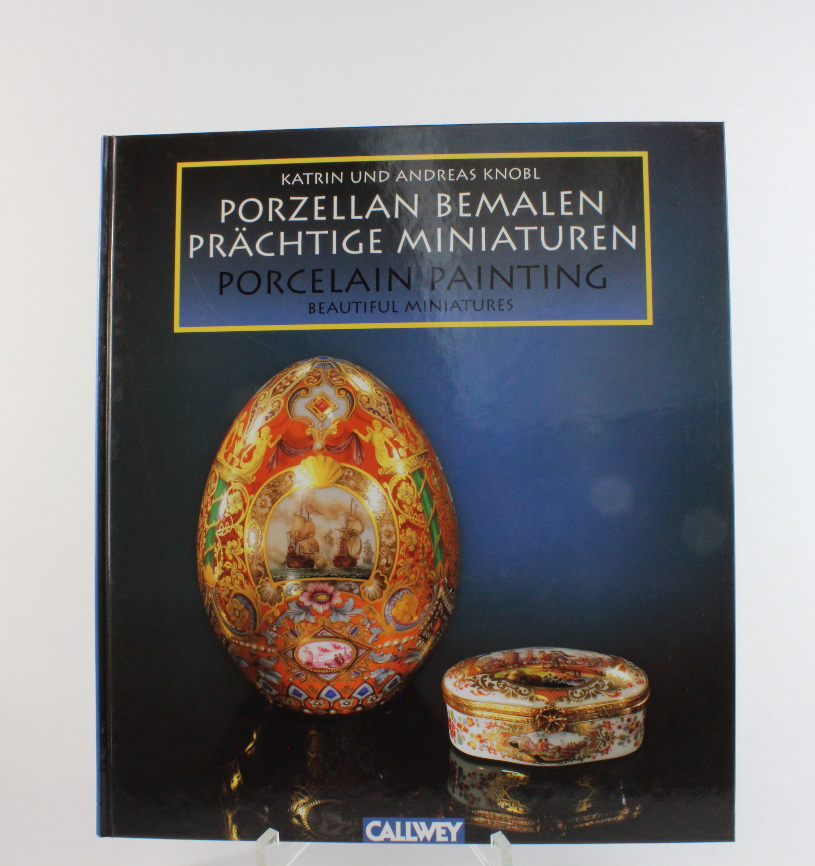 Prächtige Miniaturen von Katrin und Andreas Knobl