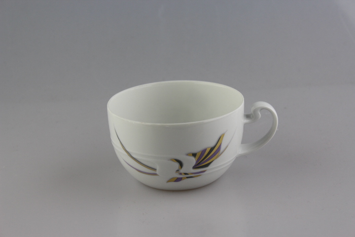 Teetasse - Rosenthal - Asimmetria - Indian Summer