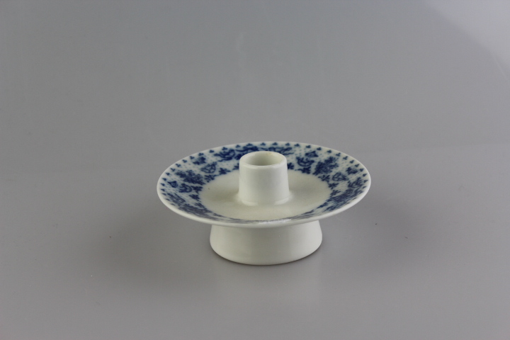 Kerzenhalter - Rosenthal - Form 2000 - Idyll kobalt