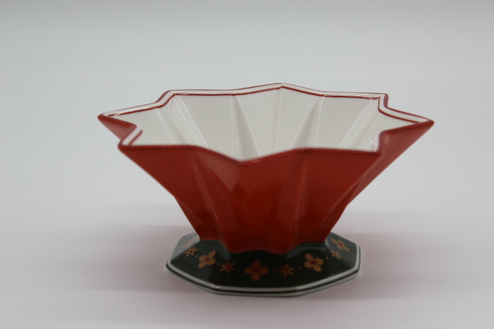 Schälchen auf Fuss / Stern - Villeroy & Boch - Weihnachten