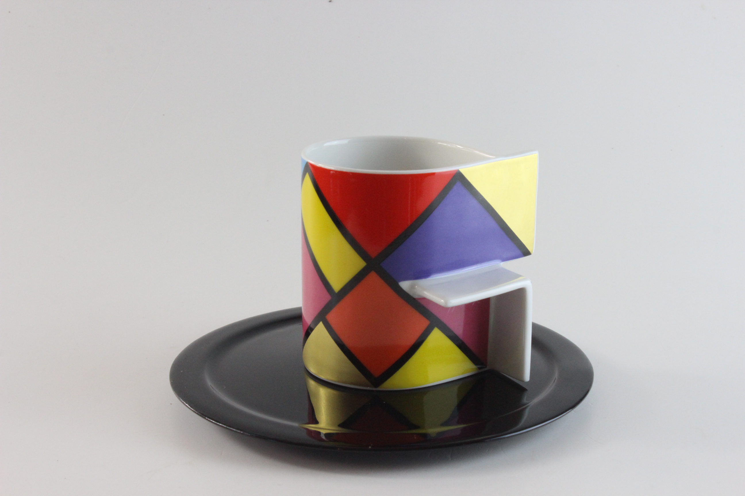 Künstlertasse Nr. 26 - Rosenthal