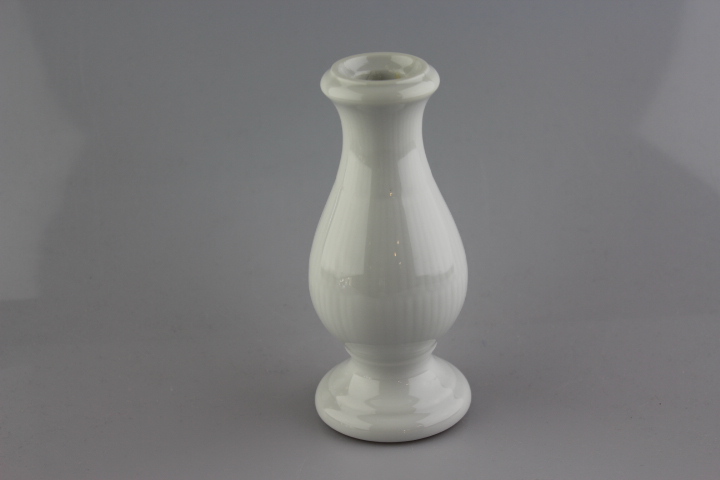 Kerzenhalter - Heinrich - Residenz / weiß