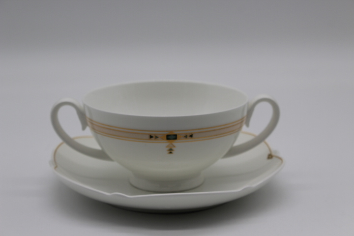 Suppentasse 2 tlg. - V&B/Heinrich - Paloma Picasso - Montserrat