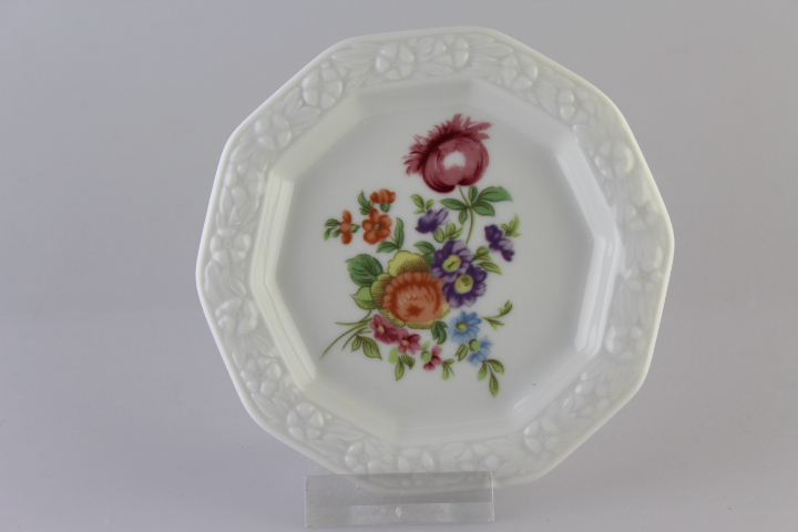 Gebäcktellerchen - Rosenthal - Sommerstrauß