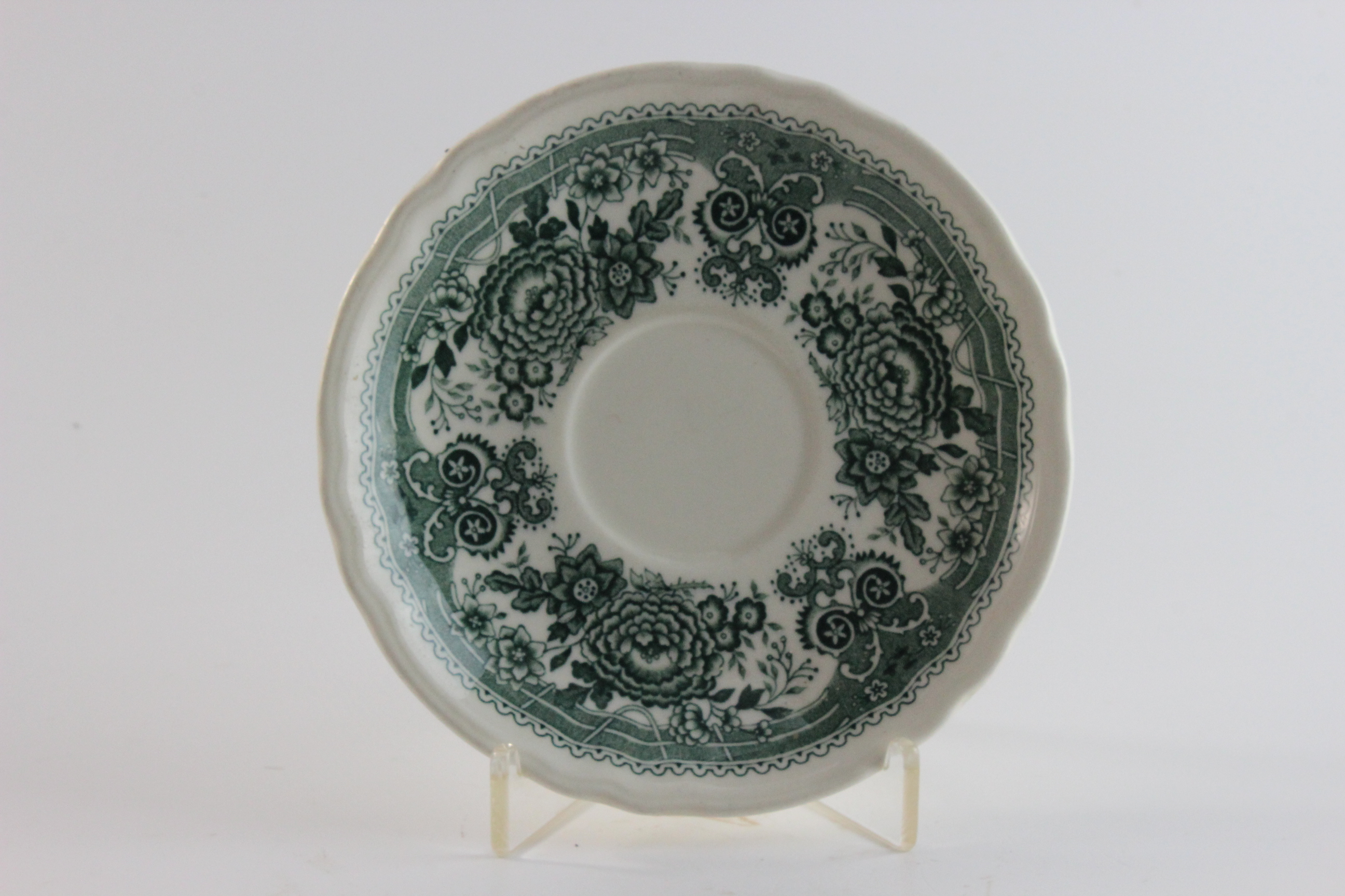 Untertasse für Kaffeetasse - Villeroy & Boch - Burgenland grün