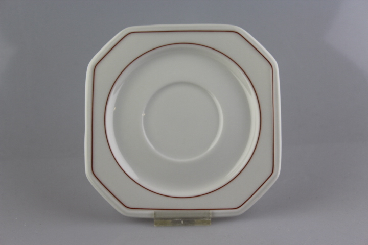 Untertasse für Kaffeetasse - Gallo - Lombardia - Goldbaum