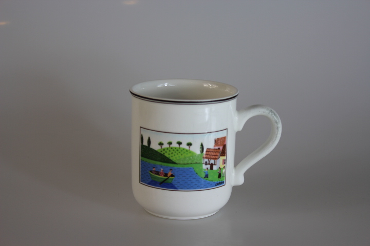 Kaffeebecher (2. Wahl) - Villeroy & Boch - Naif Dising