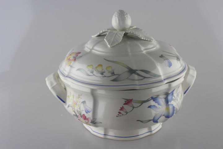 Deckelschüssel Ø 19,5 cm - Villeroy & Boch - Riviera