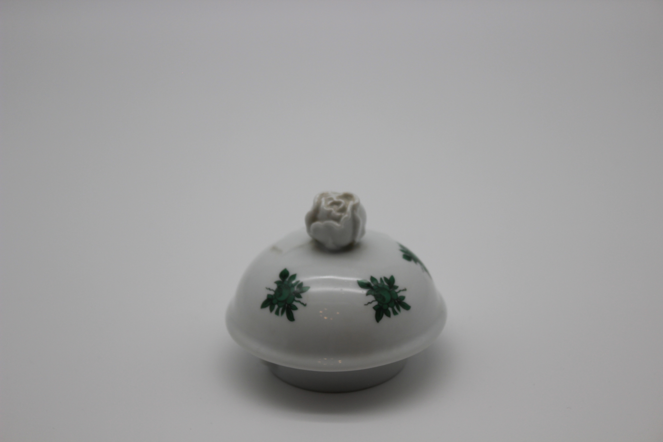 Deckel für Kaffeekanne - Fürstenberg - Schlossgarten