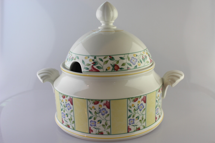 Suppenterrine (klein) - Villeroy & Boch - Virginia
