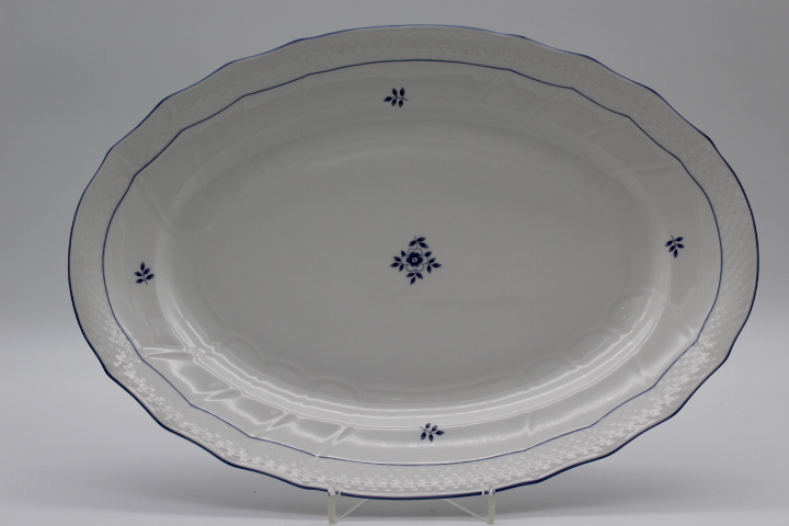 Fleischplatte 35,3 cm - Villeroy & Boch / Heinrich - Coburg