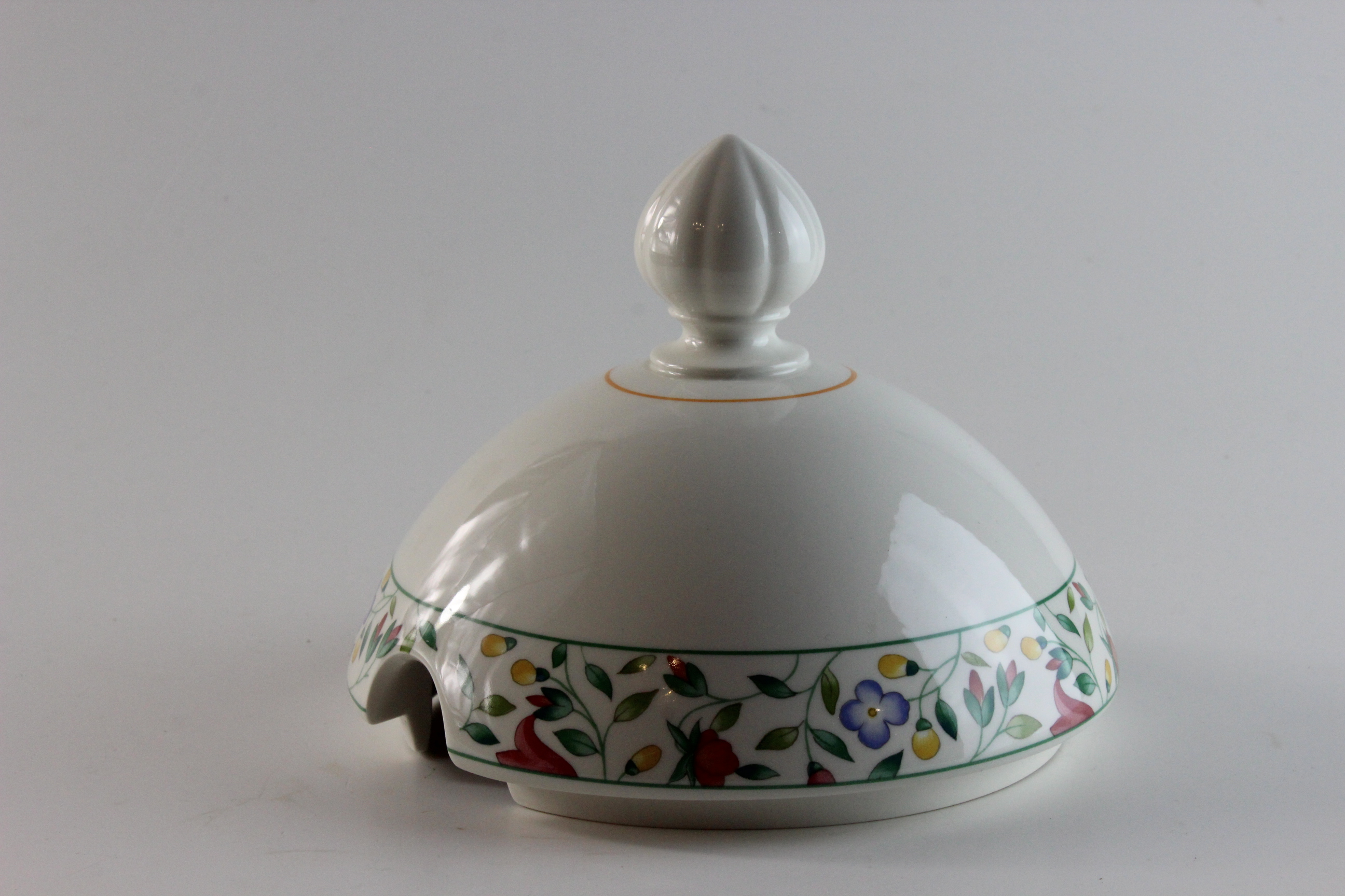 Deckel für Suppenterrine - Villeroy & Boch - Virginia