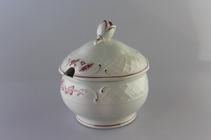 Zuckerdose - Villeroy & Boch - Val Rouge