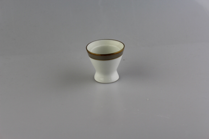 Eierbecher - Rosenthal - Form 2000 - Gala braun