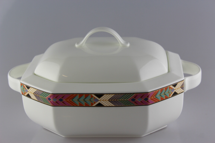 Deckelschüssel - V&B/Heinrich - Cheyenne