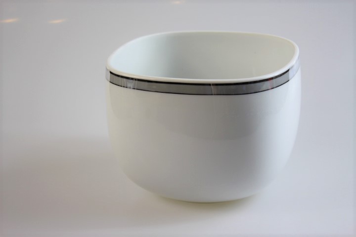 Schüssel 16,5 cm - Rosenthal - Suomi - Platinrand