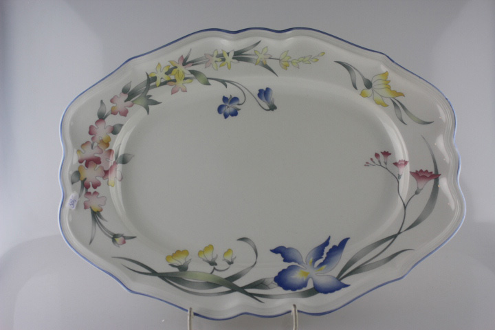 Fleischplatte 36 cm - Villeroy & Boch - Riviera