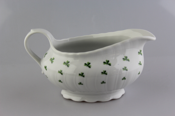 Sauciere-  Seltmann Weiden - Regina - Mücke mit Blauen Rand