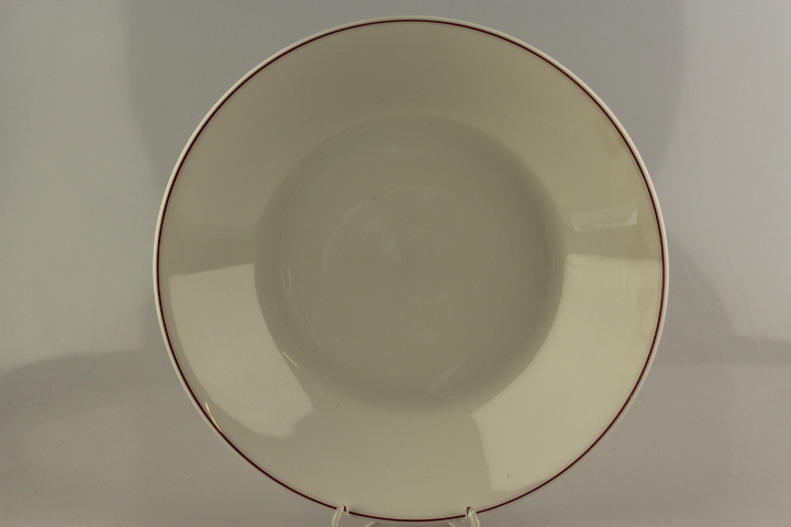 Suppenteller - Rosenthal - Berlin - Purpur